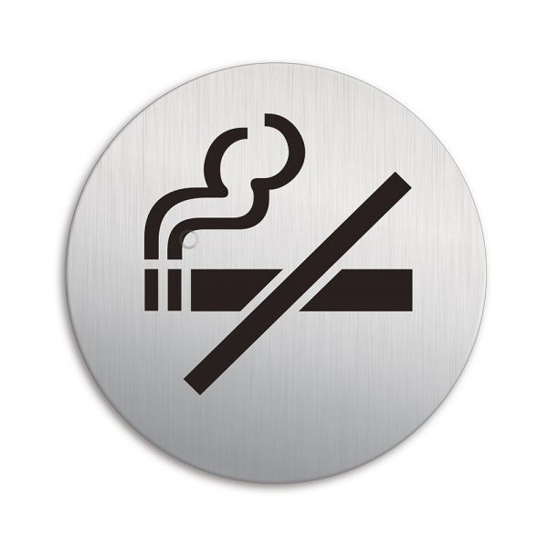 Schild Rauchverbot